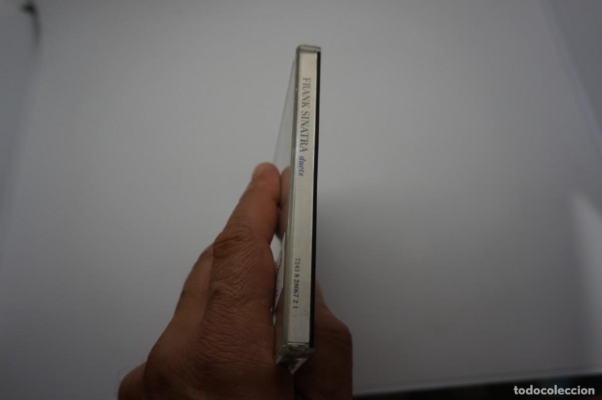 CDs de m&uacute;sica: CD / FRANK SINATRA - DUETS - Foto 4