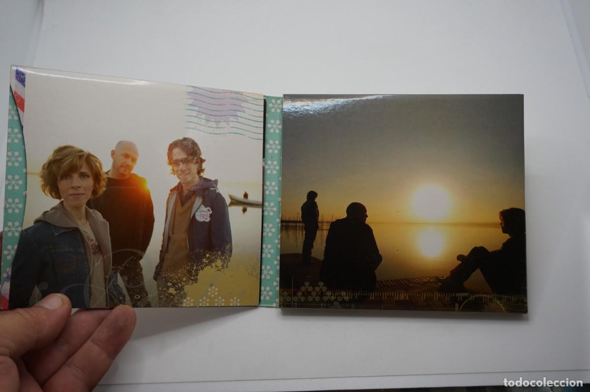 CDs de m&uacute;sica: CD / PRESUNTOS IMPLICADOS - POSTALES - EL DISCO ESTA COMO NUEVO - Foto 2