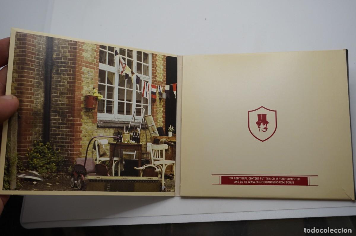 CDs de m&uacute;sica: CD - BABEL - MUMFORD & SONS - EL DISCO ESTA COMO NUEVO - Foto 2