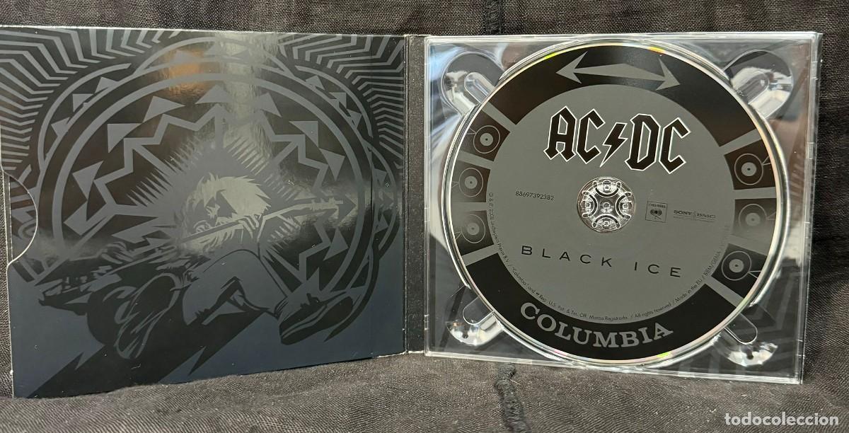 CDs de m&uacute;sica: AC/DC Black Ice 1 CD - Foto 3