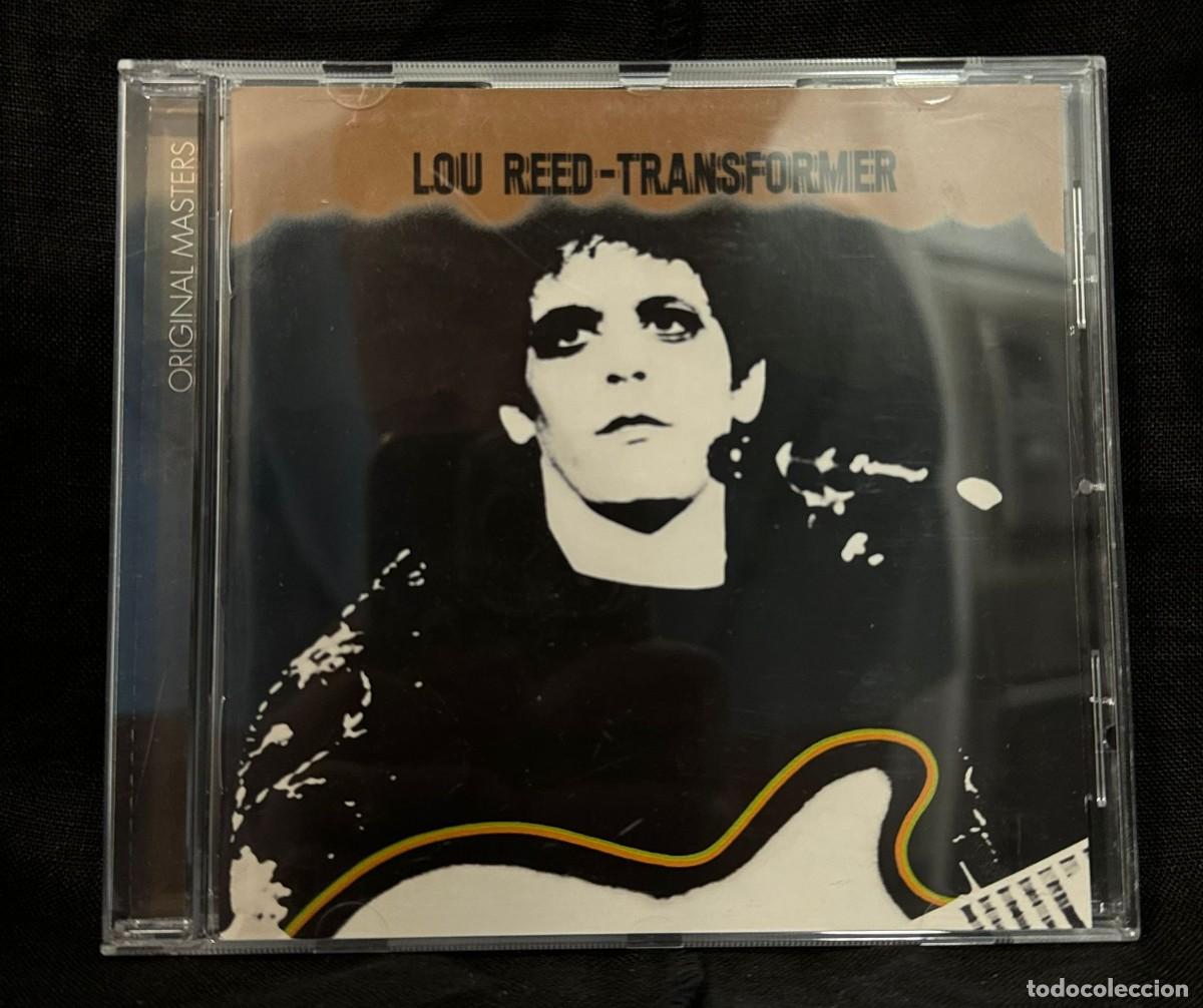 CDs de m&uacute;sica: Lou Reed Transformer CD - Foto 1