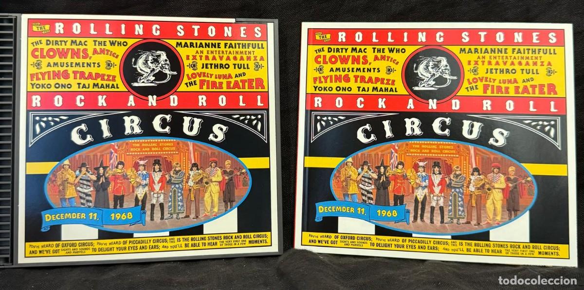 CDs de m&uacute;sica: The Rolling Stones Circus 1968 CD - Foto 1