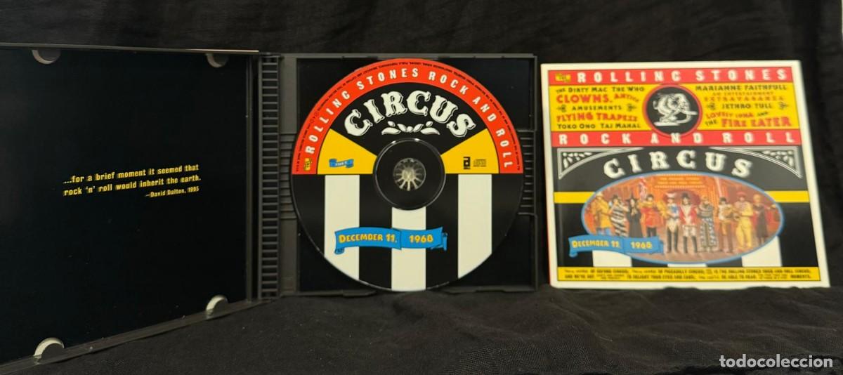CDs de m&uacute;sica: The Rolling Stones Circus 1968 CD - Foto 2