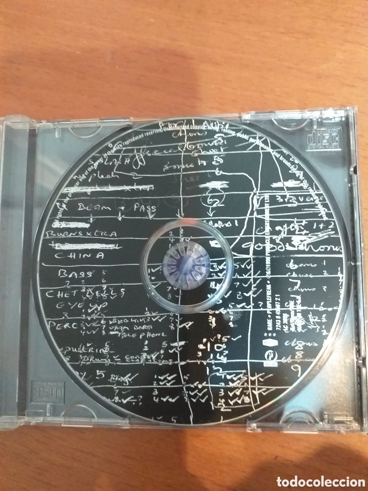 CDs de m&uacute;sica: RARE - People Freak ( 1998) CD - Foto 2