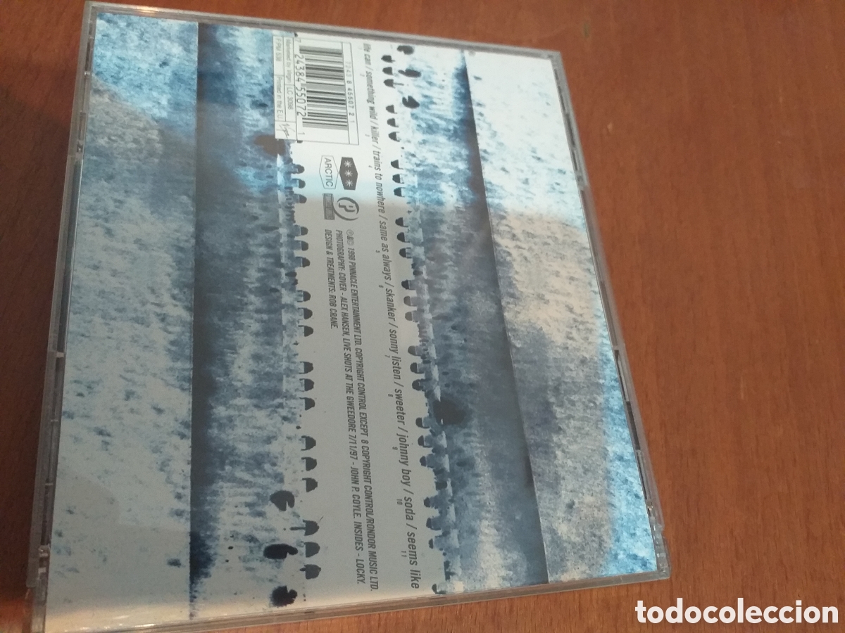 CDs de m&uacute;sica: RARE - People Freak ( 1998) CD - Foto 3