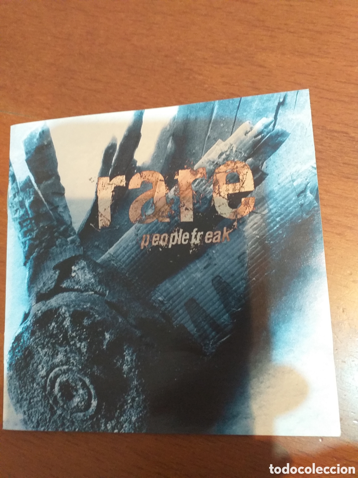 CDs de m&uacute;sica: RARE - People Freak ( 1998) CD - Foto 1