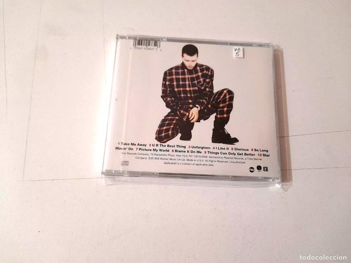 CDs de m&uacute;sica: D:REAM ON &rdquo;VOL 1&rdquo; CD 10 TRACKS - Foto 2