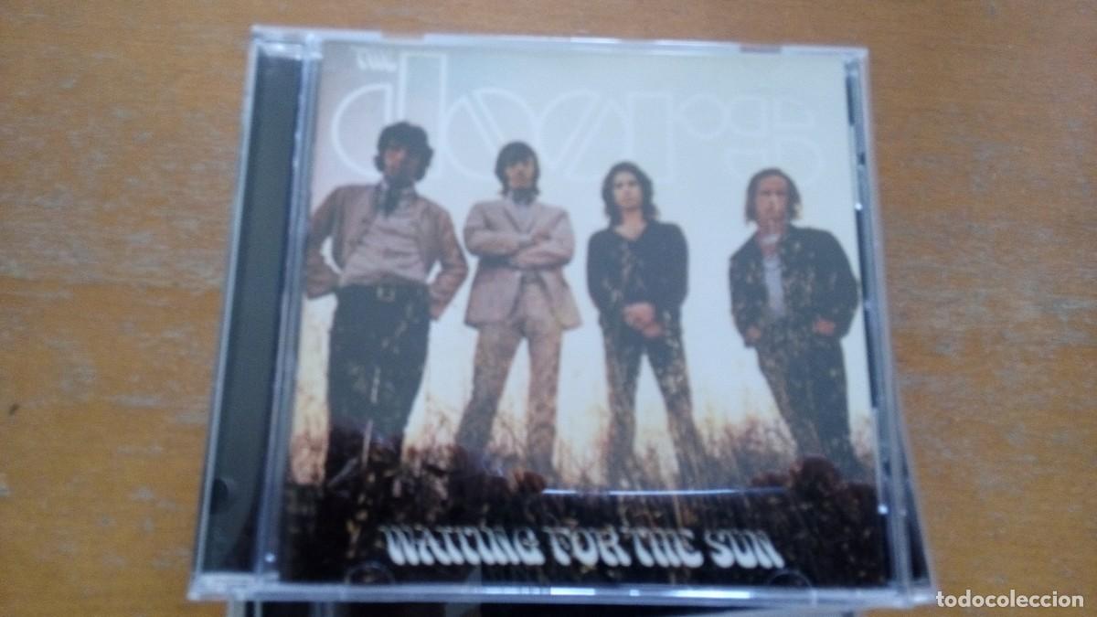 CDs de m&uacute;sica: THE DOORS WAITING FOR THE SUN CD - Foto 1