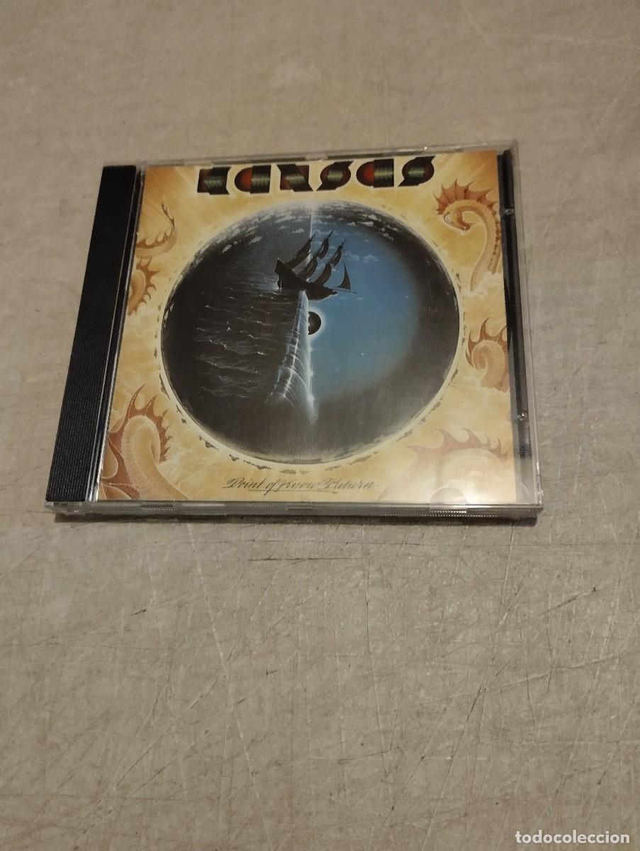 CDs de m&uacute;sica: Kansas Cd Point Of know Return - Foto 1