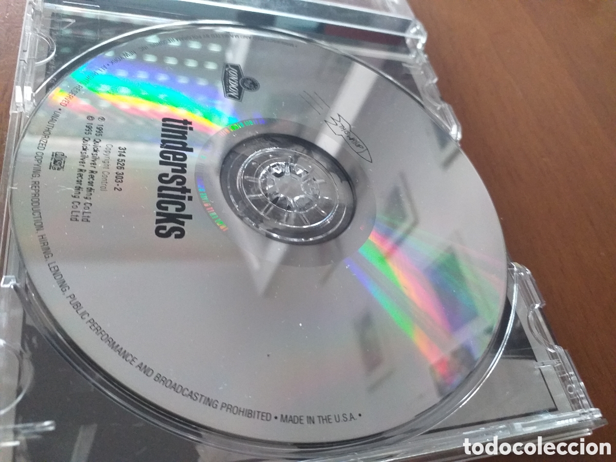 CDs de m&uacute;sica: TINDERSTICKS (CD 1995) - Foto 2