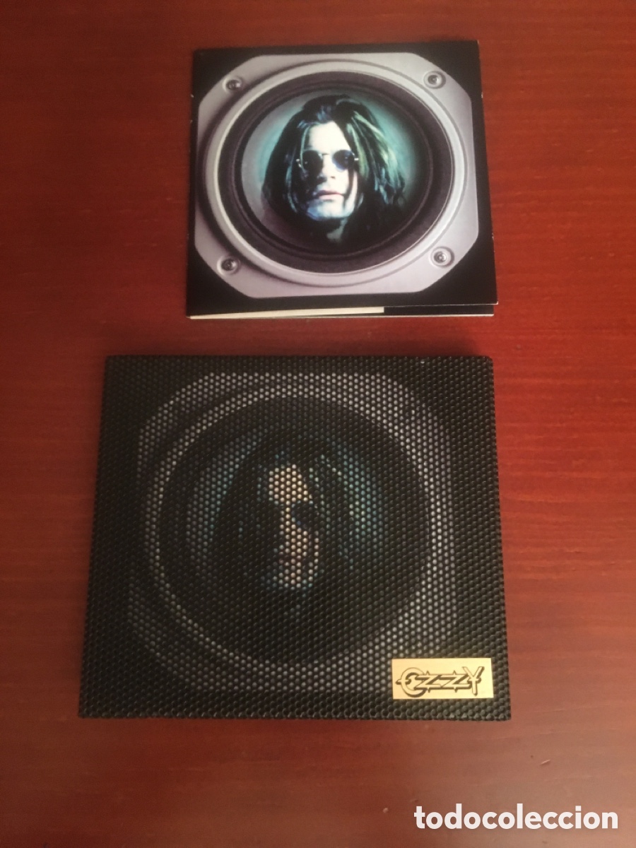 CDs de m&uacute;sica: Ozzy Osbourne.Live and Loud. - Foto 1