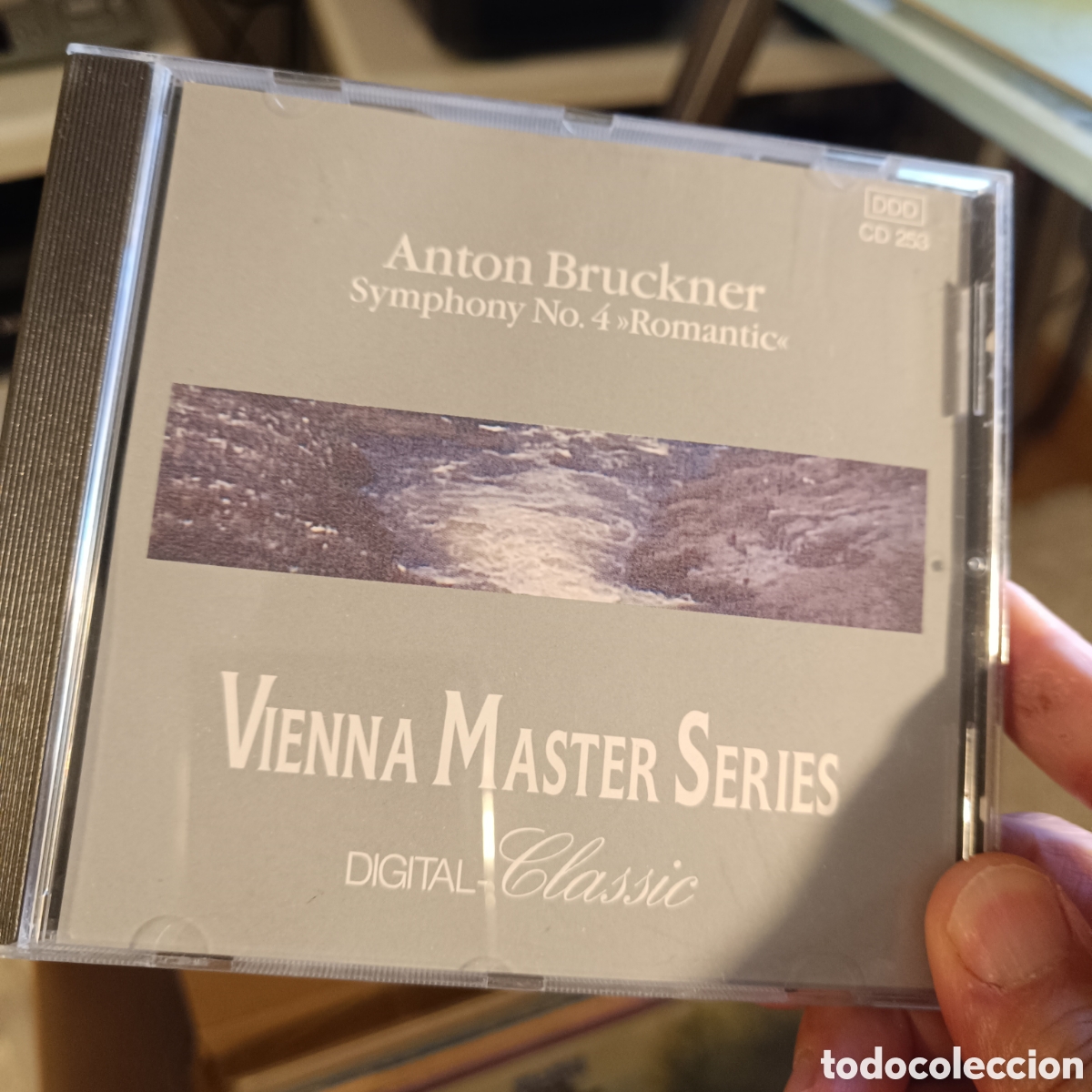CDs de m&uacute;sica: Anton Bruckner &ndash; Symphony No. 4 &rdquo;Romantic&rdquo; - Foto 1