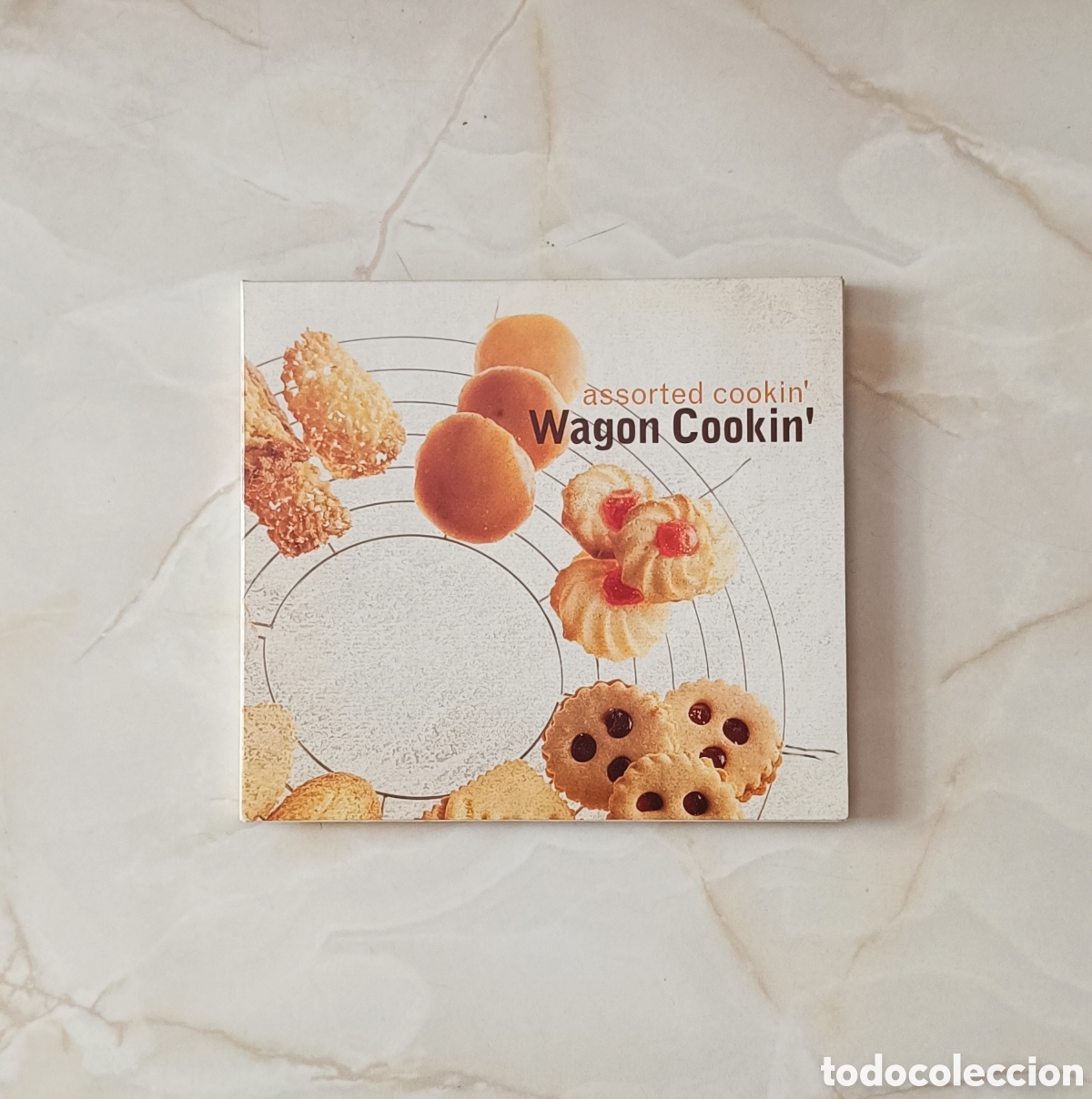CDs de m&uacute;sica: Wagon Cookin - Assorted Cookin - Foto 1