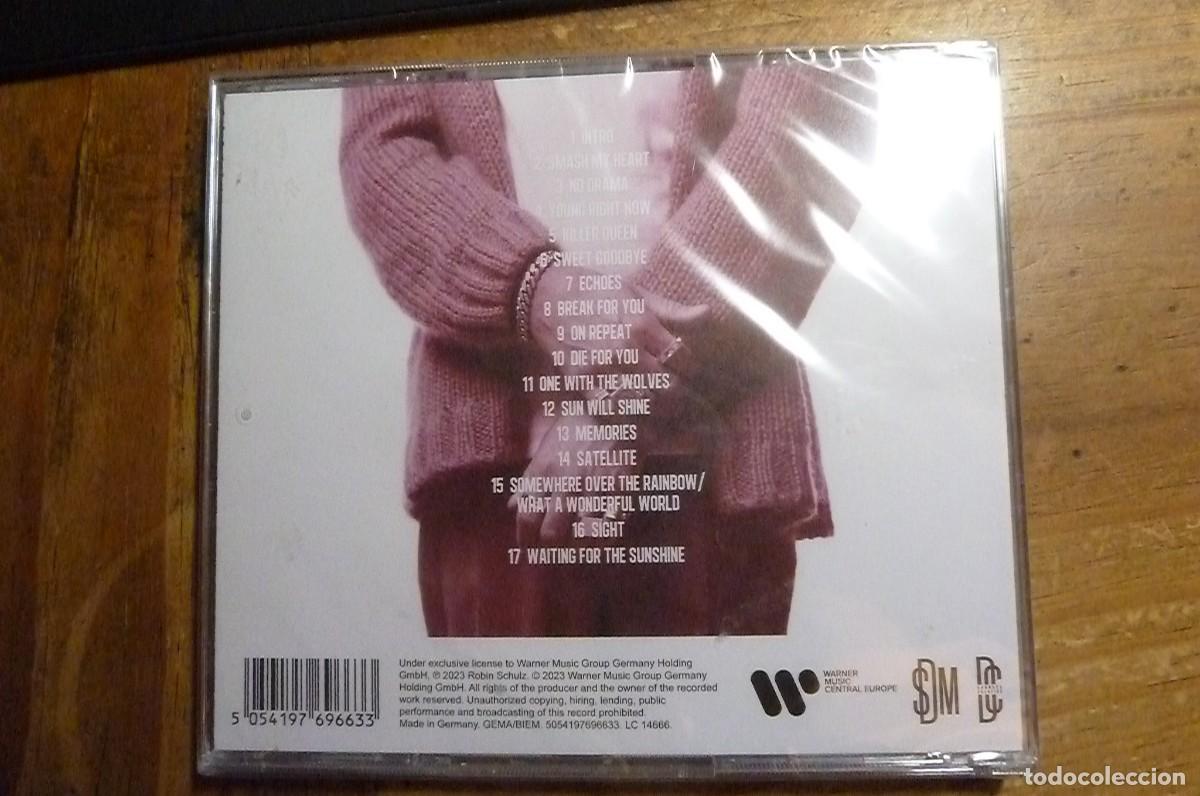 CDs de m&uacute;sica: Robin Schulz. Pink . Precintado - Foto 2
