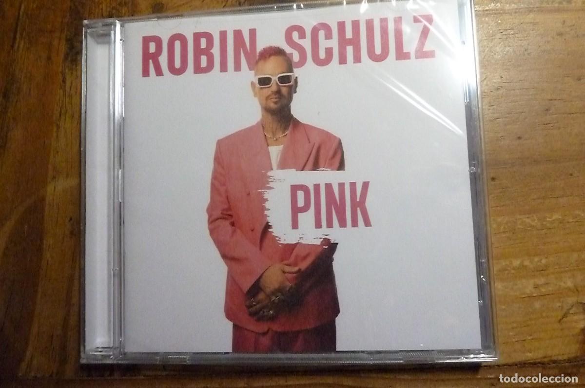 CDs de m&uacute;sica: Robin Schulz. Pink . Precintado - Foto 4