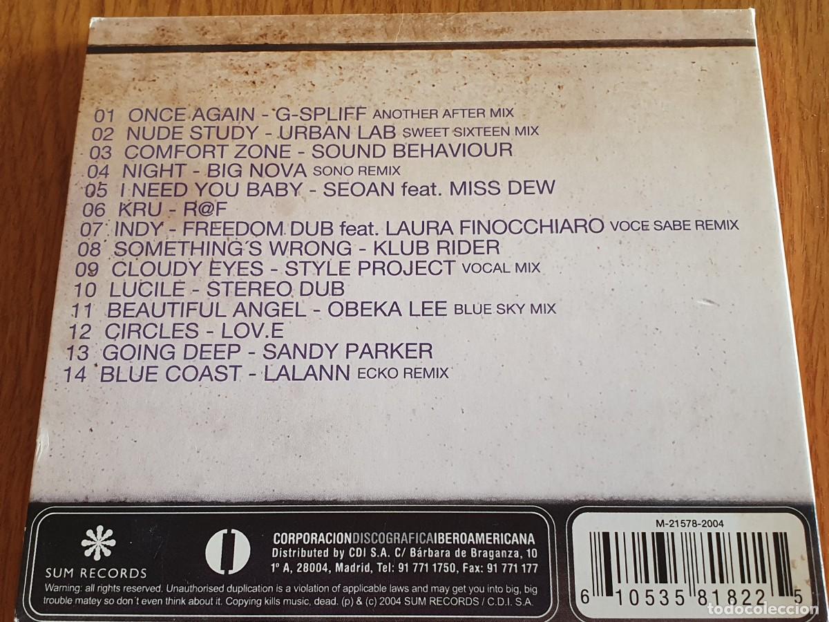 CDs de m&uacute;sica: CD Various&nbsp;&ndash;&nbsp;Lounge Moderne - Une Autre Exp&eacute;rience Chill Out - Foto 3