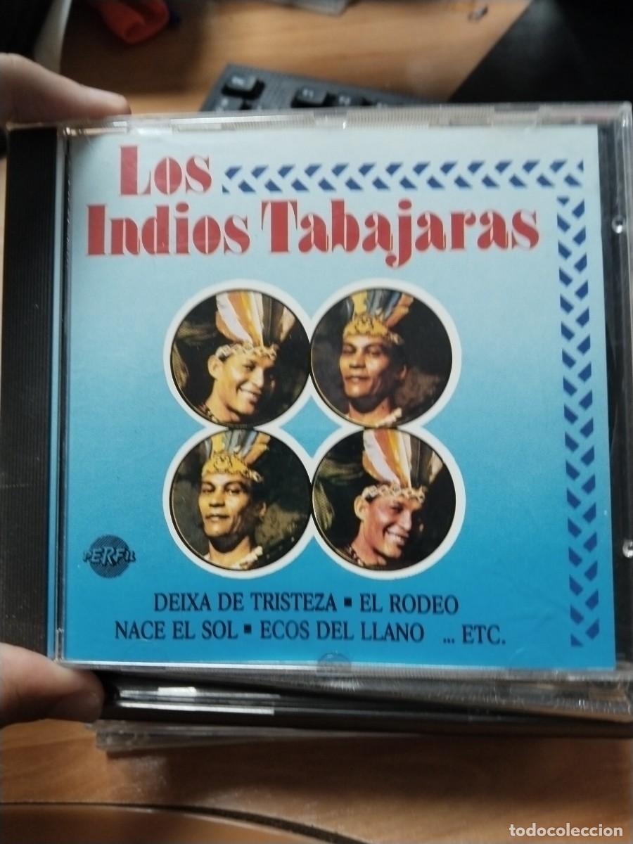 CDs de m&uacute;sica: Los indios trabajaras cd - Foto 1