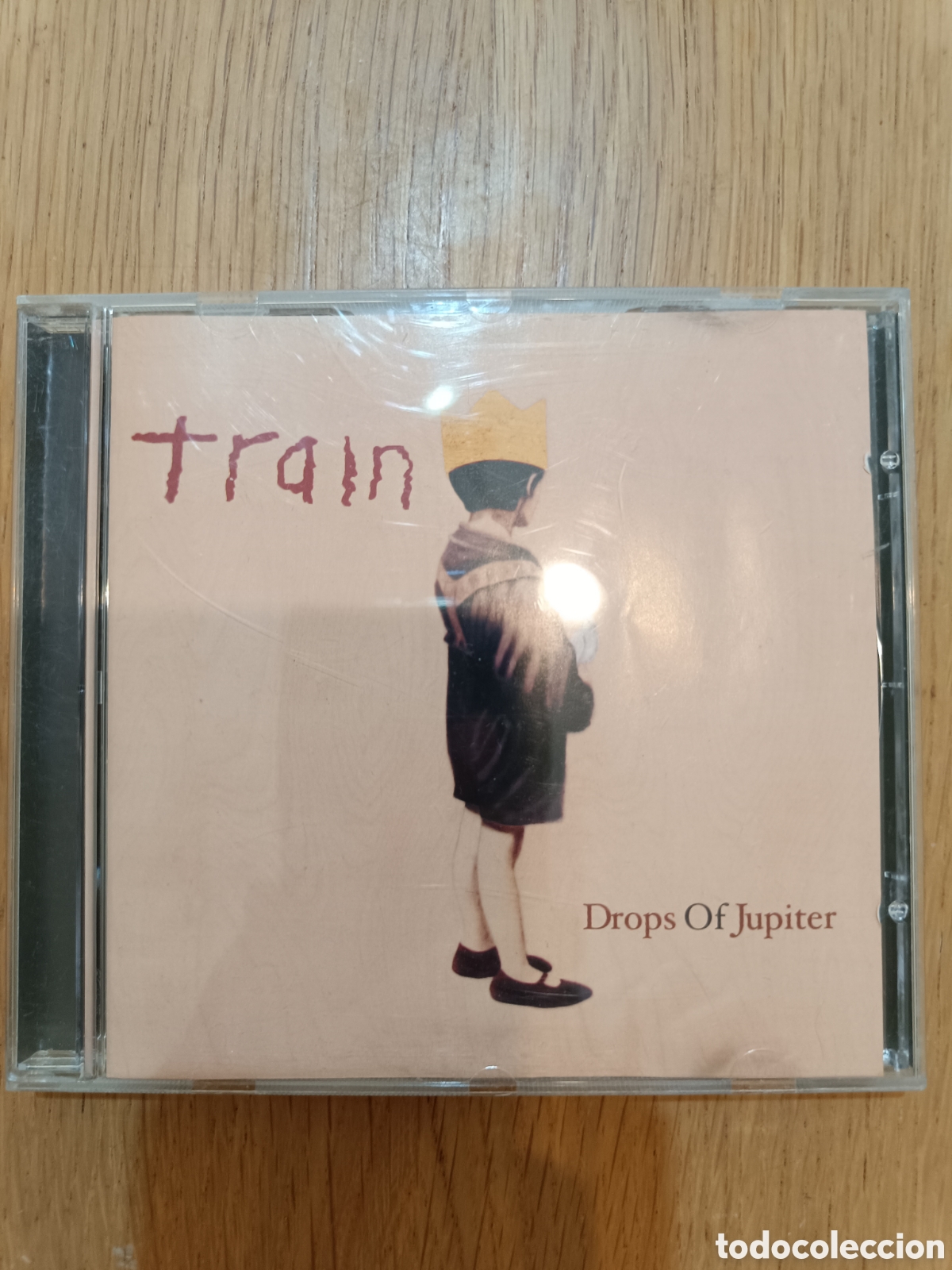 CDs de m&uacute;sica: Train CD Drops Of Jupiter - Foto 1