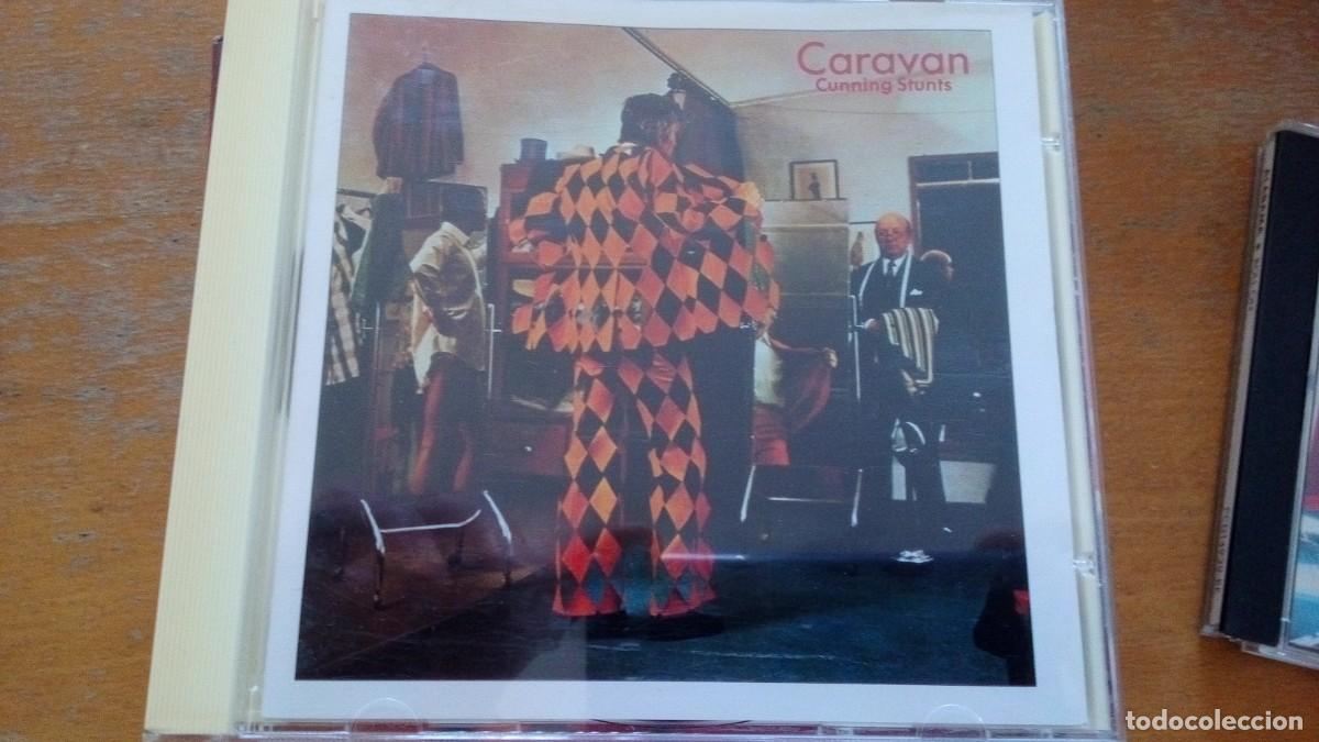 CDs de m&uacute;sica: Caravan &lrm;&ndash; Cunning Stunts CD - Foto 1