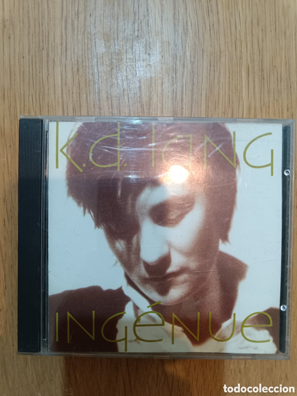 CDs de m&uacute;sica: K.D. Lang CD Ing&eacute;nue - Foto 1