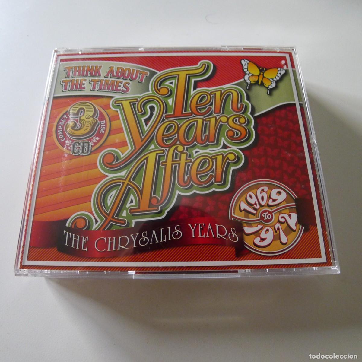 ten years after – think about the times (the ch - Compra venta en 