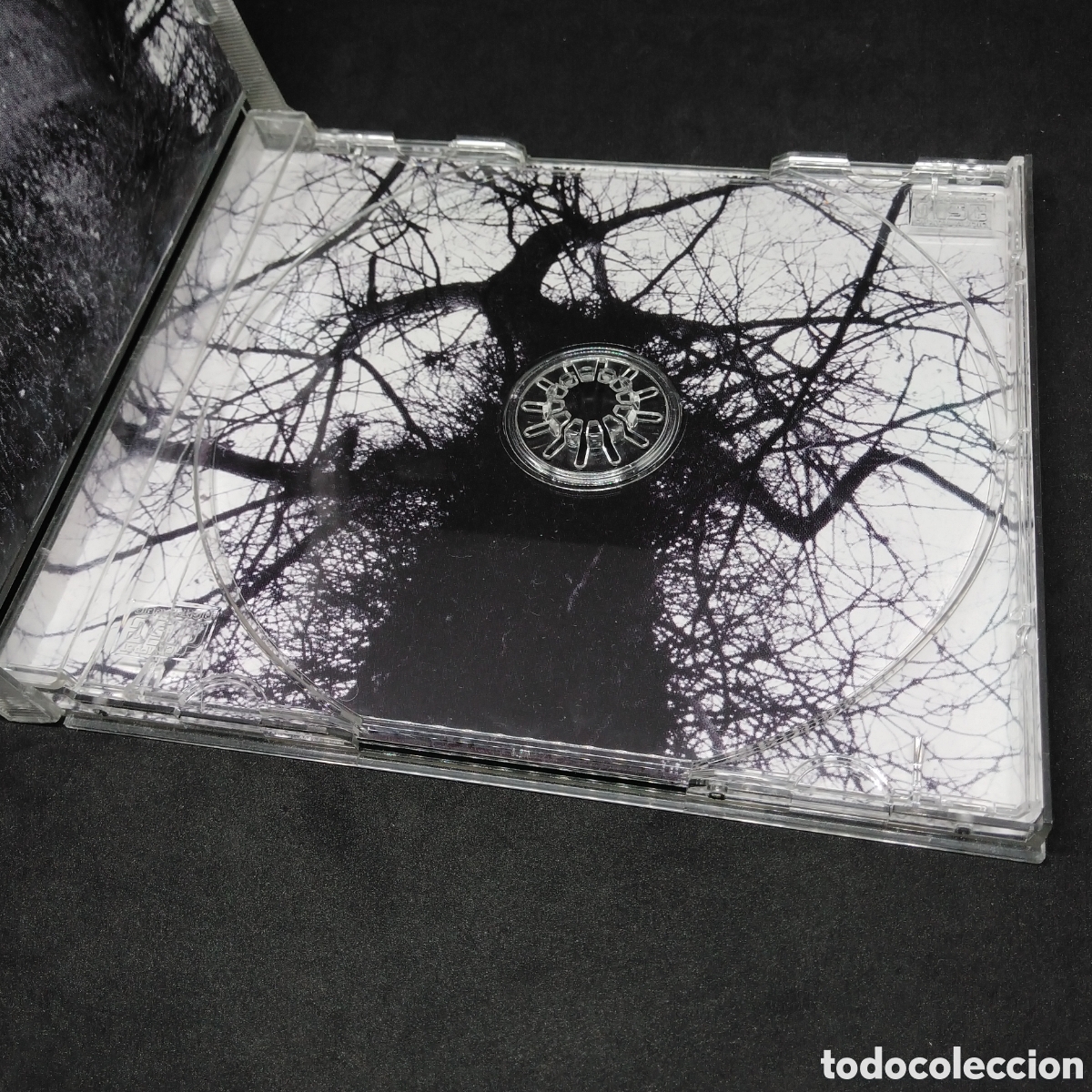 CDs de m&uacute;sica: STING - MERCURY FALLING - CD - 1996 - DISCO VERIFICADO - Foto 7