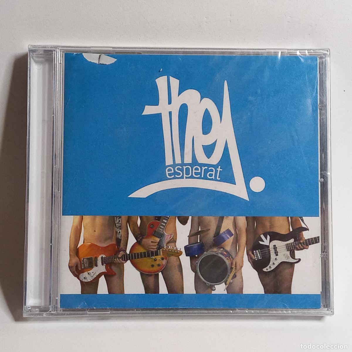 CDs de m&uacute;sica: THES, ESPERAT - CD Precintado sin usar - Foto 1
