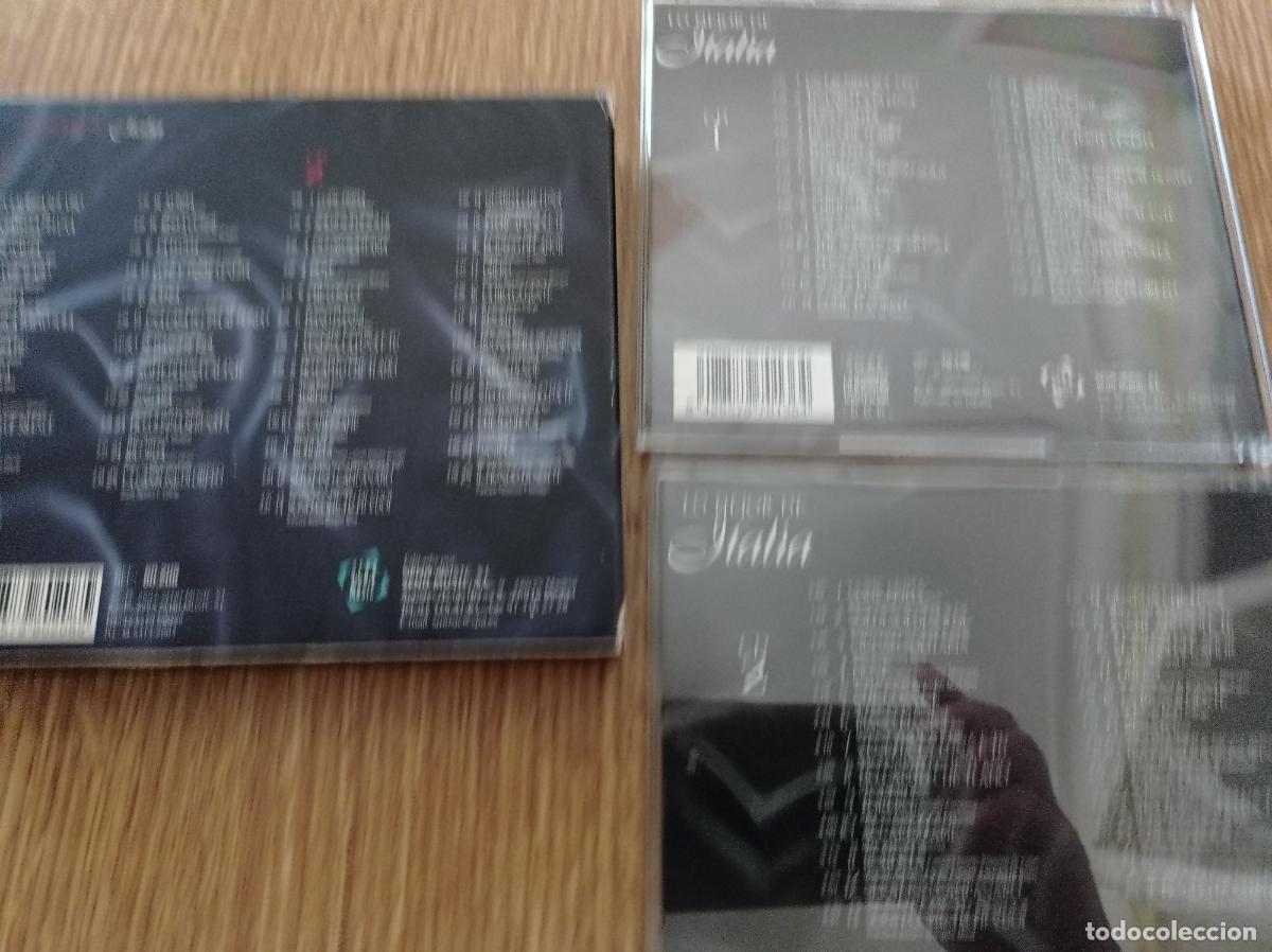 CDs de m&uacute;sica: LO MEJOR DE ITALIA - 2 CDs - Foto 2
