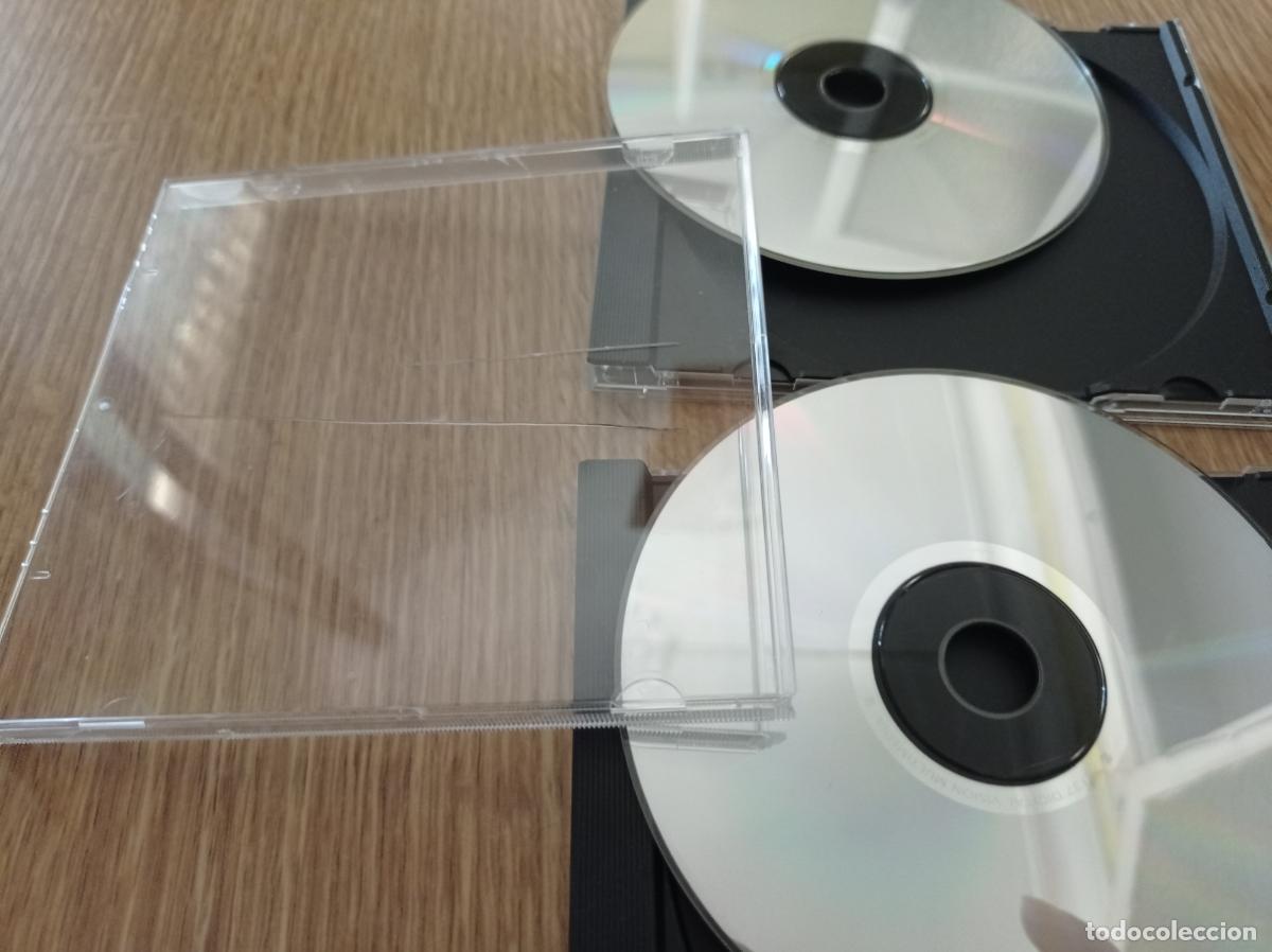 CDs de m&uacute;sica: LO MEJOR DE ITALIA - 2 CDs - Foto 4