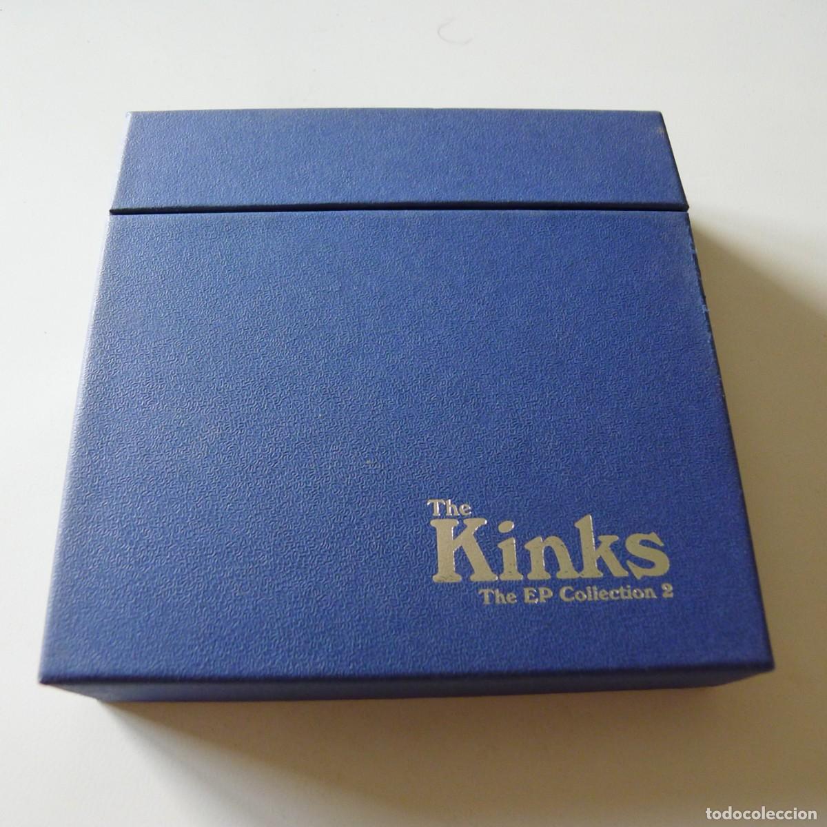 CDs de m&uacute;sica: The Kinks &ndash; The EP Collection 2 10CD BOX SET - Foto 1