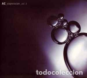 CDs de m&uacute;sica: Various - AC_Expression_Vol. 2 (CD, Comp, Promo) Label:Not On Label Cat#: none - Foto 1