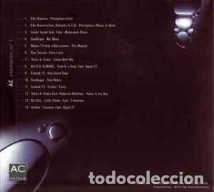 CDs de m&uacute;sica: Various - AC_Expression_Vol. 2 (CD, Comp, Promo) Label:Not On Label Cat#: none - Foto 2
