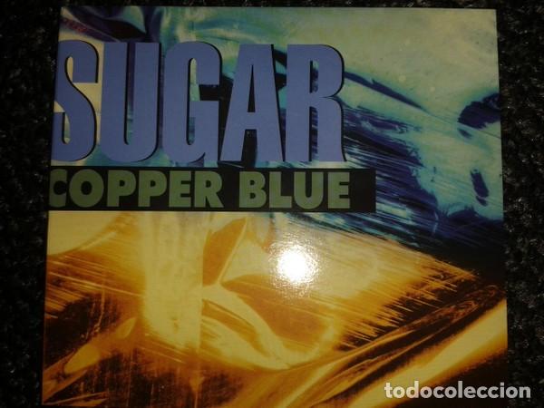CDs de m&uacute;sica: Sugar - Copper Blue (precintado) - Foto 1