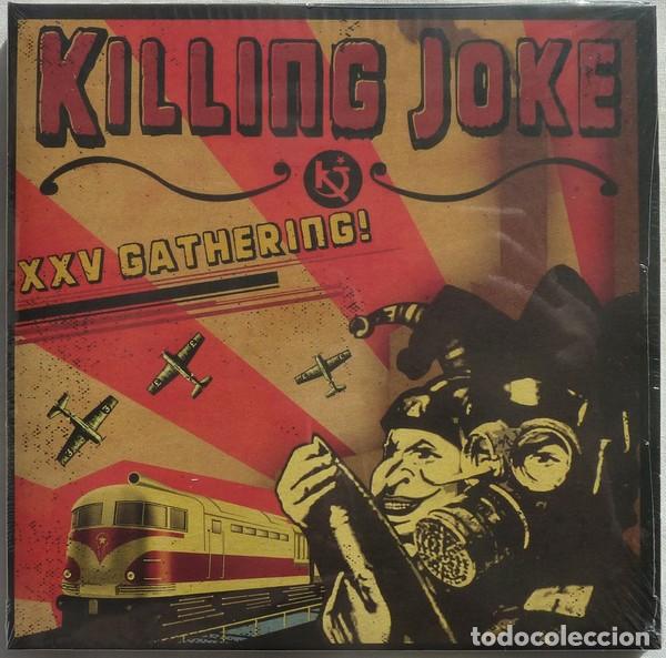 CDs de m&uacute;sica: Killing Joke - XXV Gathering (precintado) - Foto 1