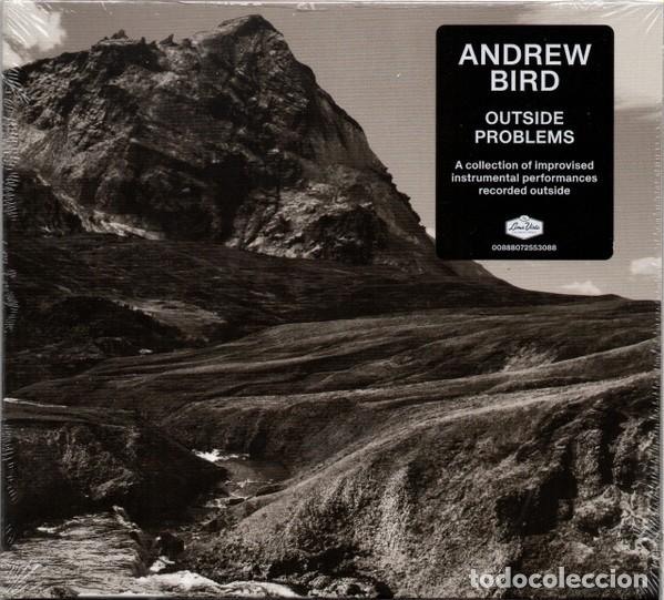 CDs de m&uacute;sica: Andrew Bird - Outside Problems (precintado) - Foto 1