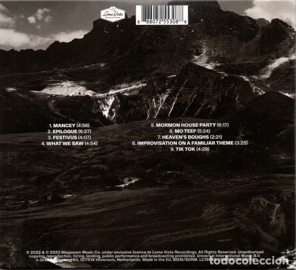 CDs de m&uacute;sica: Andrew Bird - Outside Problems (precintado) - Foto 2