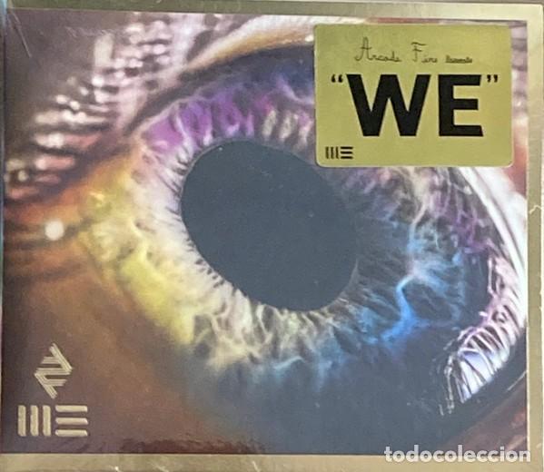 CDs de m&uacute;sica: Arcade Fire - We (precintado) - Foto 1