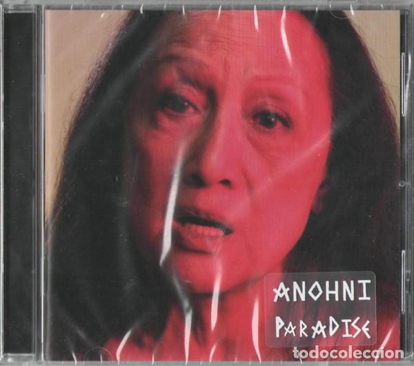 CDs de m&uacute;sica: Anohni - Paradise (precintado) - Foto 1