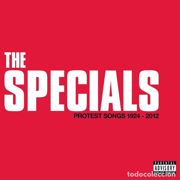 CDs de m&uacute;sica: The Specials - Protest Songs (precintado) - Foto 1