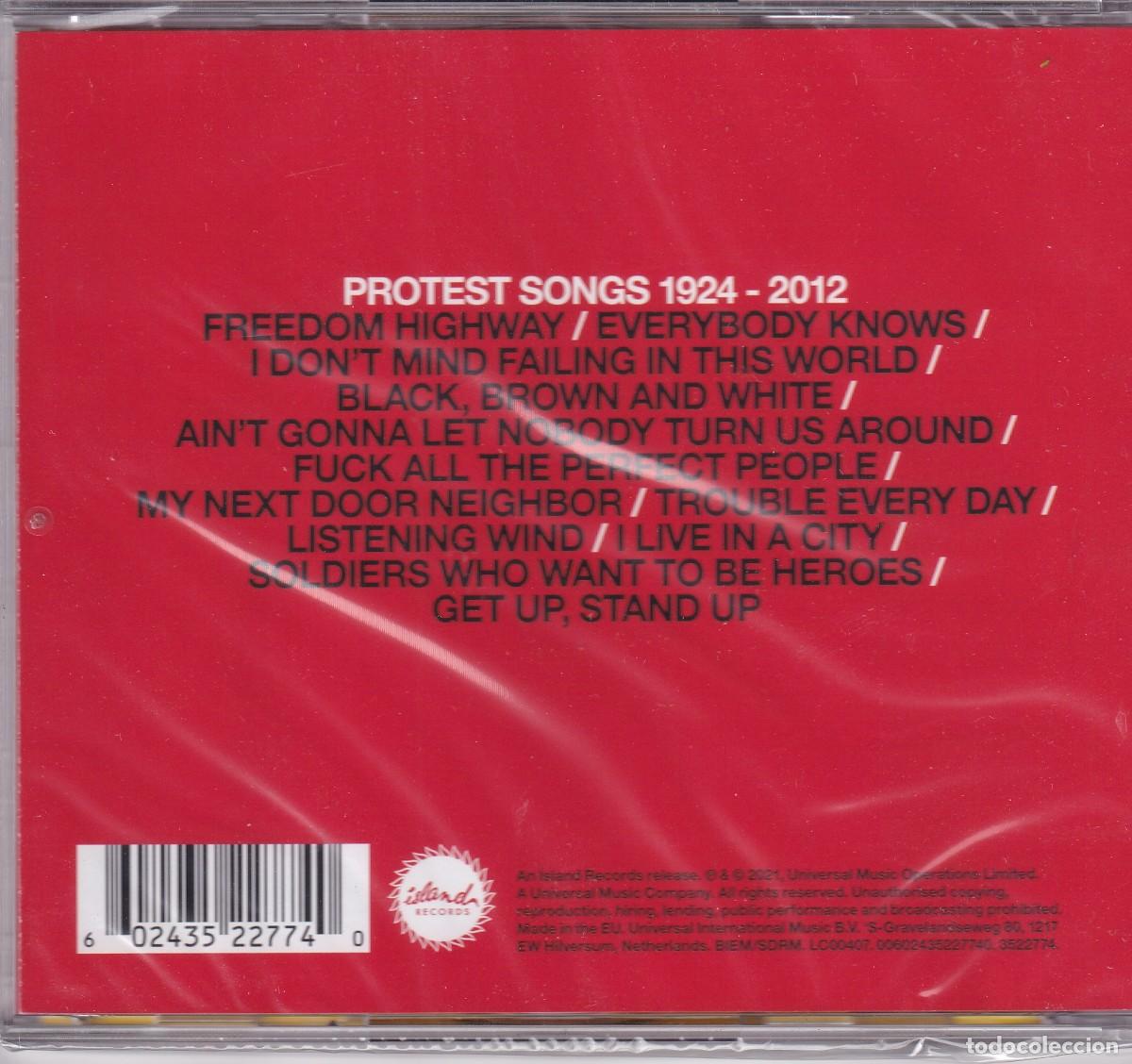 CDs de m&uacute;sica: The Specials - Protest Songs (precintado) - Foto 2