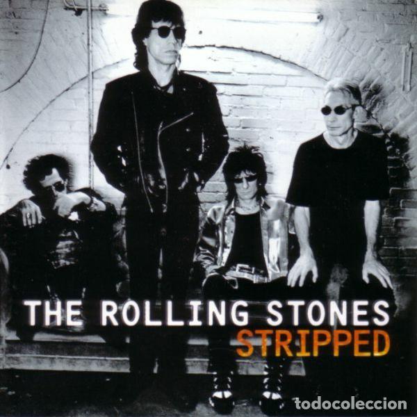 CDs de m&uacute;sica: The Rolling Stones - Stripped - Foto 1