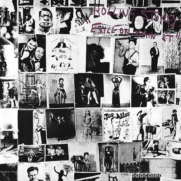 CDs de m&uacute;sica: The Rolling Stones - Exile on Main St - Foto 1