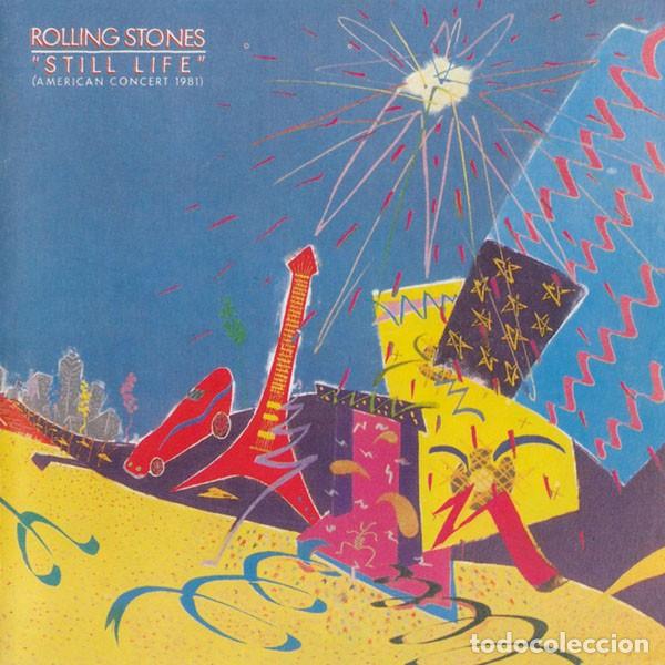 CDs de m&uacute;sica: The Rolling Stones - Still Life - Foto 1