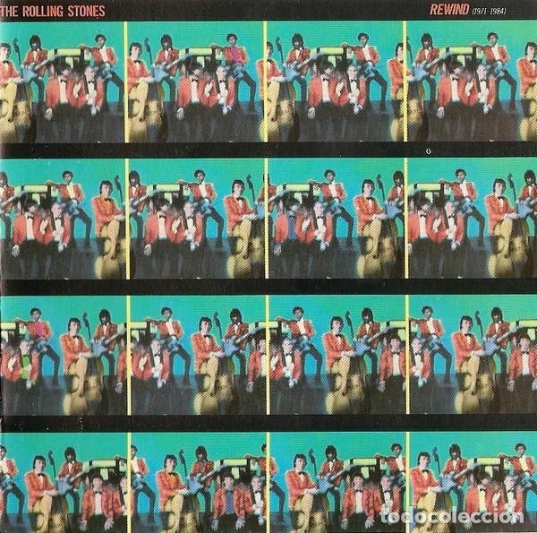 CDs de m&uacute;sica: The Rolling Stones - Rewind - Foto 1
