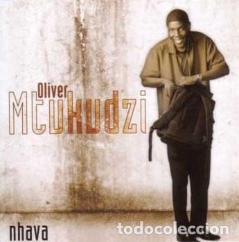 CDs de m&uacute;sica: Oliver Mtukudzi &ndash; Nhava - Foto 1