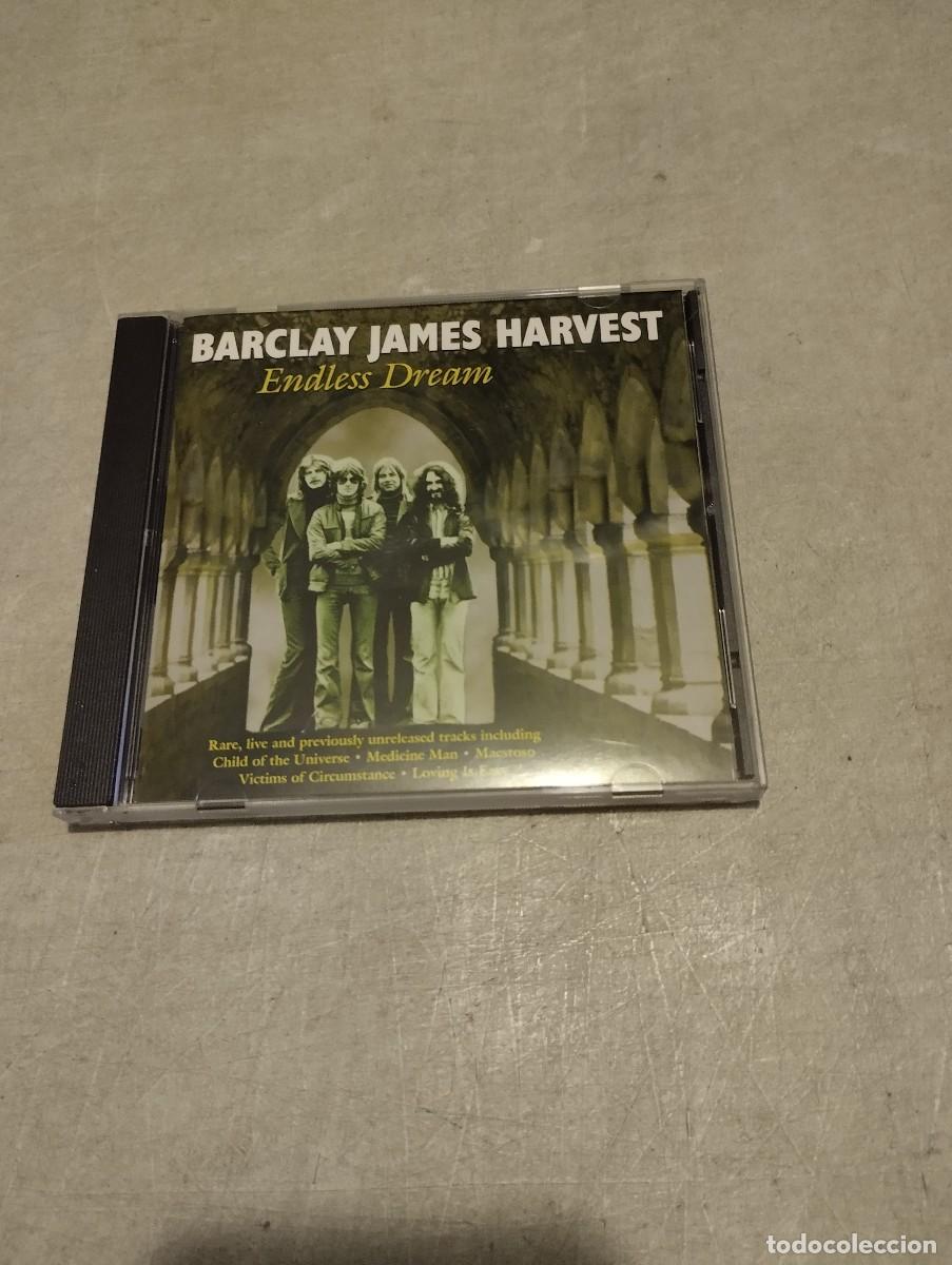 CDs de m&uacute;sica: Barclay James Harvest CD Endless Dream - Foto 1