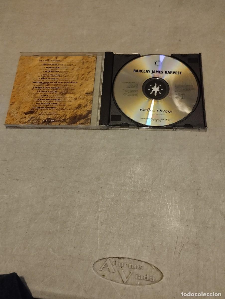 CDs de m&uacute;sica: Barclay James Harvest CD Endless Dream - Foto 2