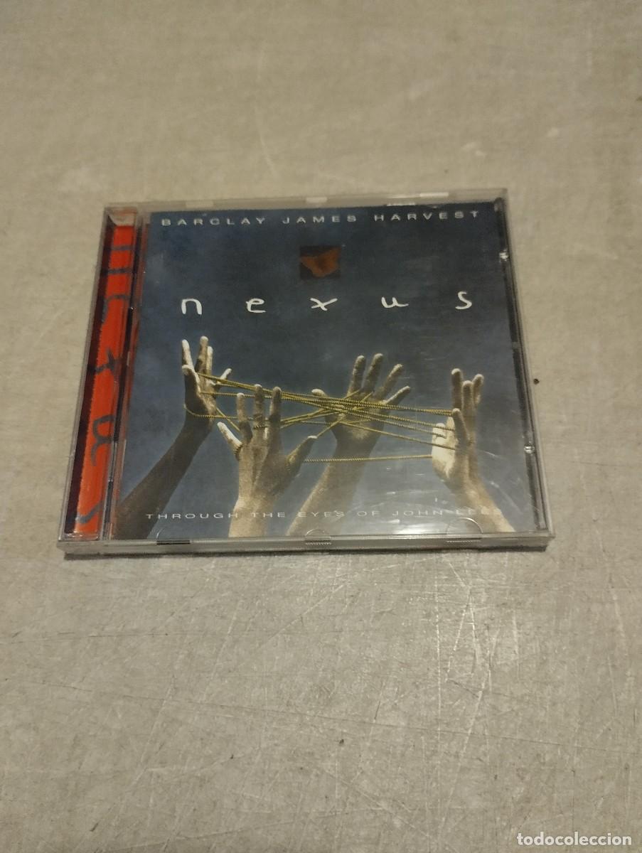 CDs de m&uacute;sica: Barclay James Harvest CD Nexus - Foto 1