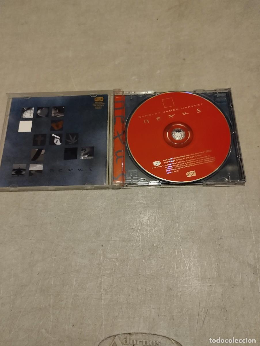 CDs de m&uacute;sica: Barclay James Harvest CD Nexus - Foto 2