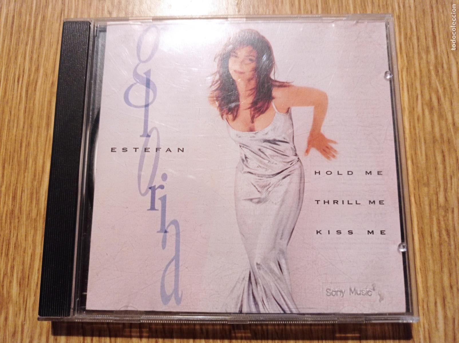 CDs de m&uacute;sica: GLORIA ESTEFAN - 1 CD - Foto 1